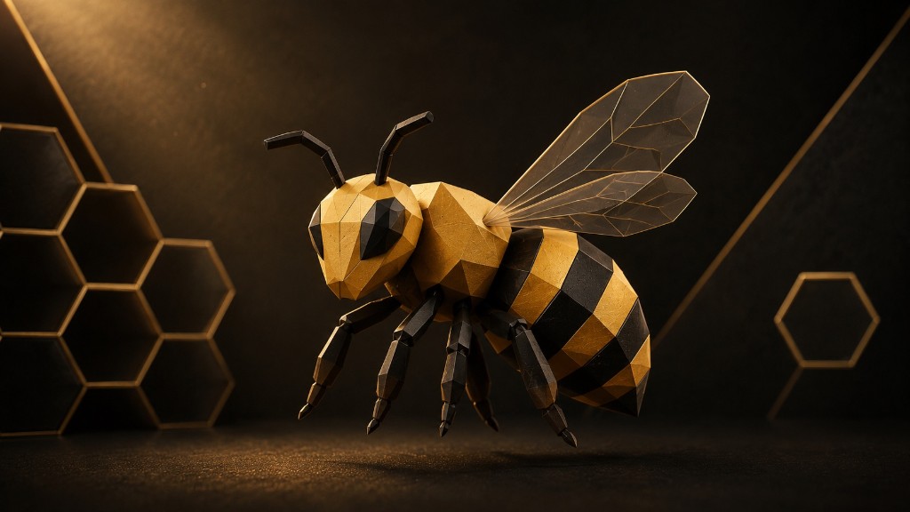Illustration — The T8 Bee: the structured, reliable and rigorous profile