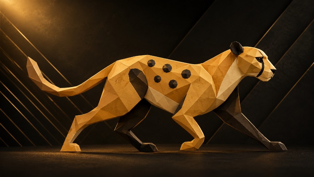 Illustration — The T8 Cheetah: the fast, adaptable and instinctive profile