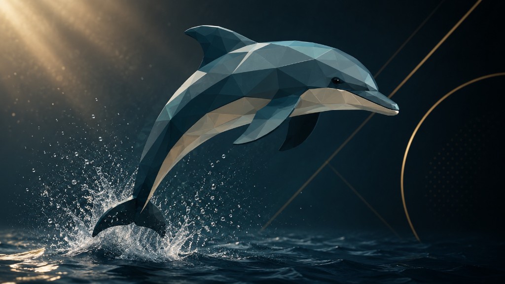 Illustration — The T8 Dolphin: the sociable, positive and unifying profile