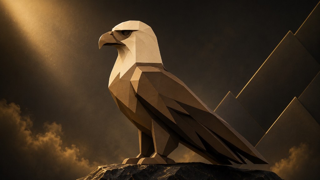 Illustration — The T8 Eagle: the visionary, strategic and ambitious profile